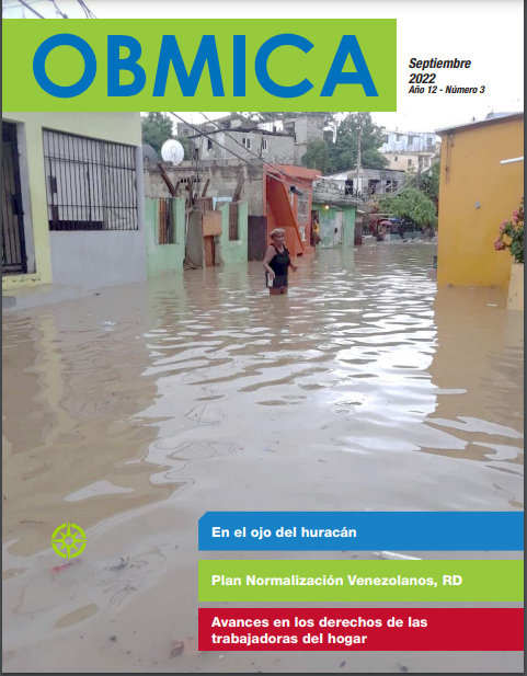 Boletín Septiembre 2022 