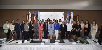 Ministerio de la Mujer preside rendición de informe país ante la CEDAW/ Foto: Mnisterio de La Mujer. 