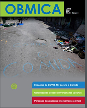 Portada Boletin OBMICA Junio 2021