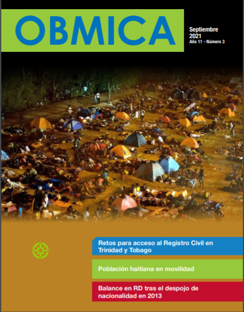 Portada Boletín Obmica 2021 Septiembre