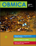 Portada Boletín Obmica Septiembre 2021