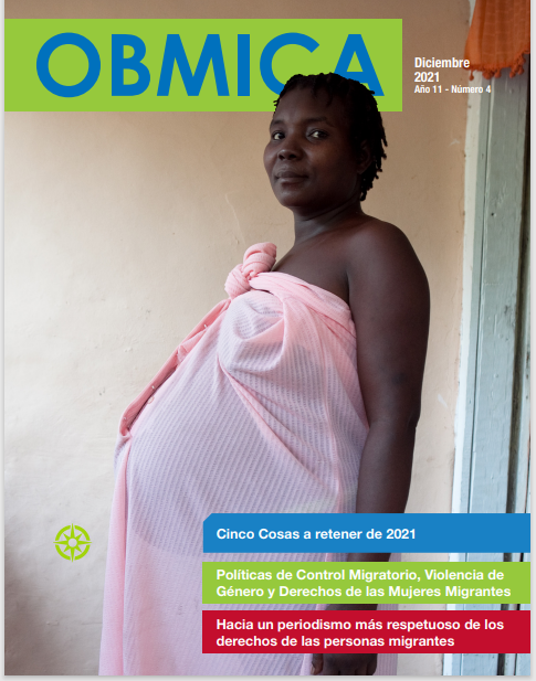 Portada OBMICA diciembre 2021